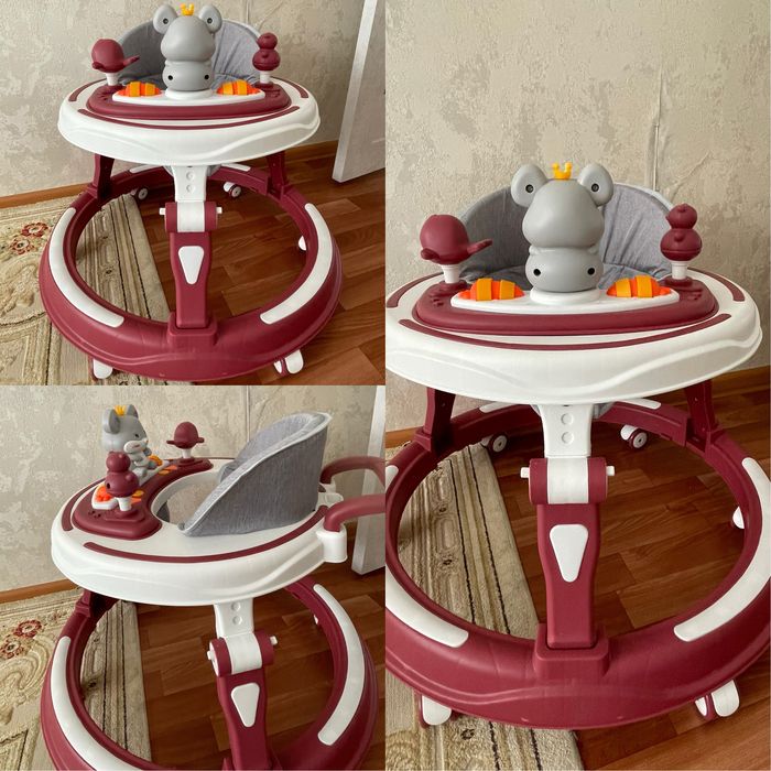 Подгузник+ходунок в продаже