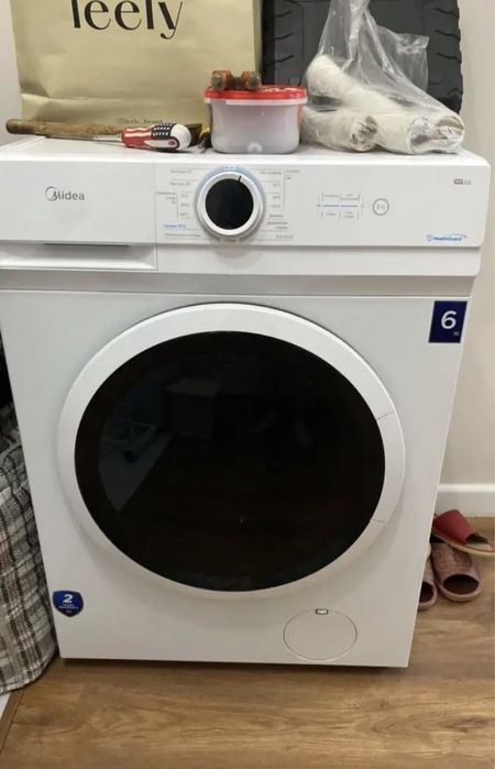 Стиральная машина