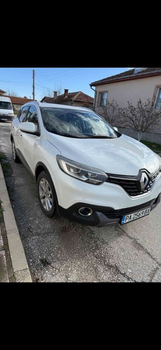 Продава се Renaut kadjar