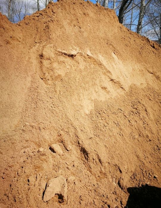 Доставка песка! Песок!