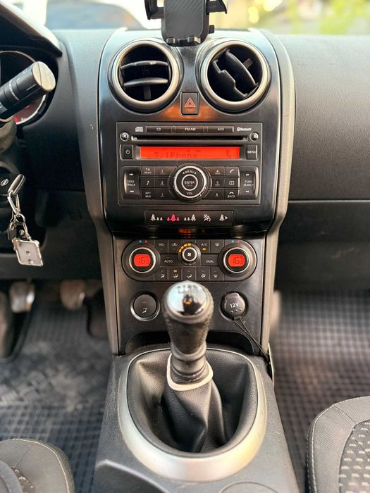 Nissan Qashqai 1.5