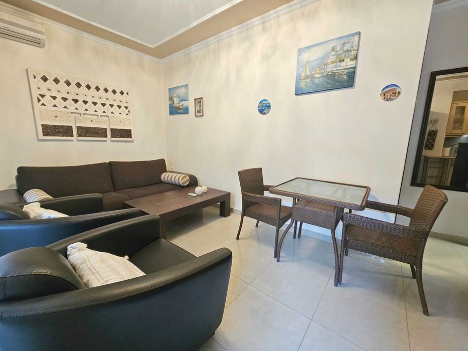 ПРОДАВА СЕ студио 59 кв.м. в НЕА ПЕРАМОС, Кавала (код 8347)