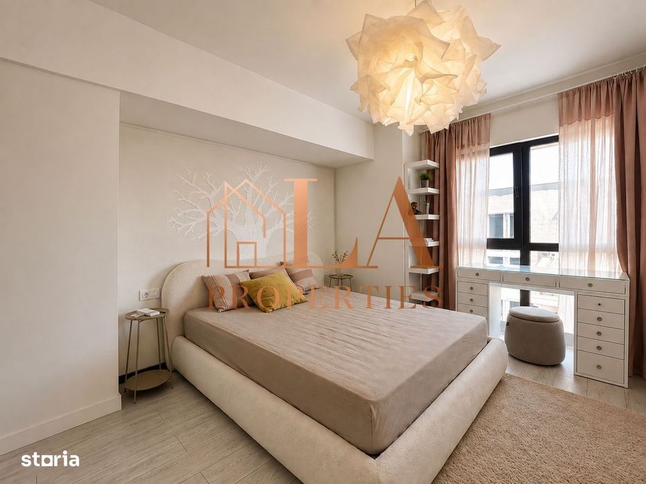 DIRECT PROPRIETAR | Duplex 4 camere mobilat | Moghioros Park