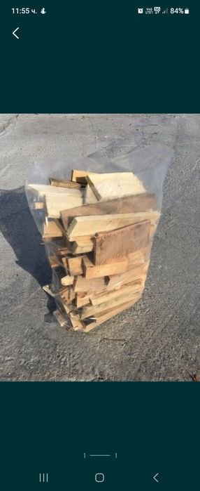 Качествени пелети/Дърва за огрев