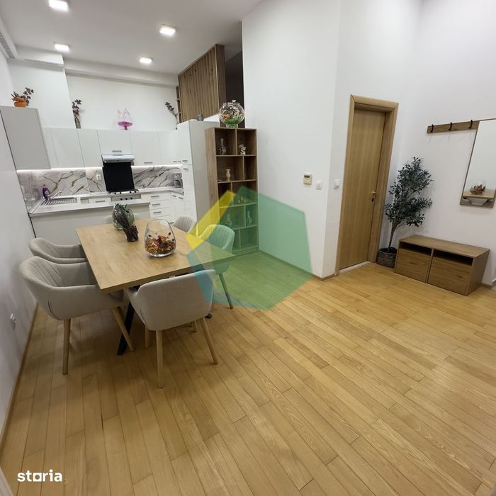 Vilă elegantă cu 4 camere, grădină, terase și garaj subteran – Tunari