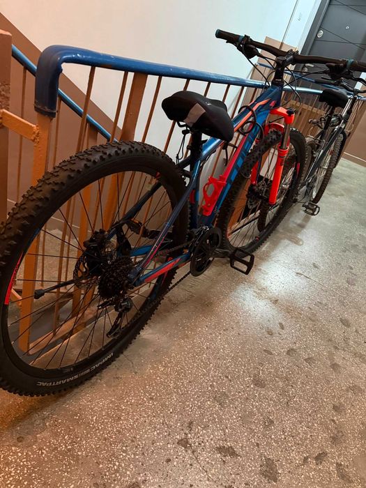 vand bicicleta dirt jumper cube
