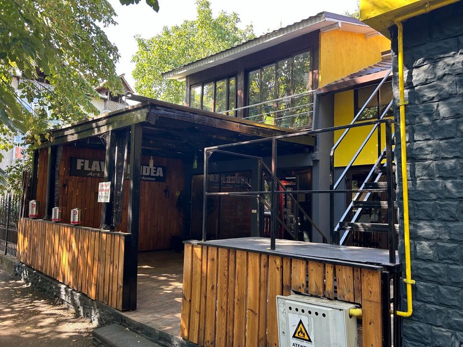 Închiriere spațiu comercial