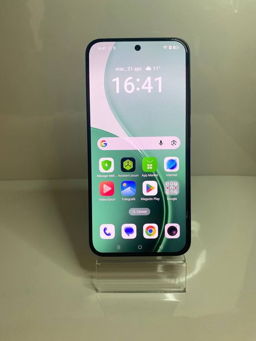Telefon Oppo Reno 14 512 GB Green, Cod 127312