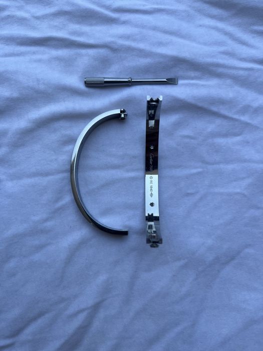 Cartier Silver Bracelet