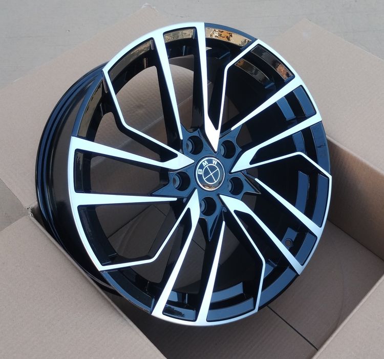 Jante 18 BMW cu 112 pt  G01, G02, G05, F39 F48, G20, 22,26,29. G30, 31