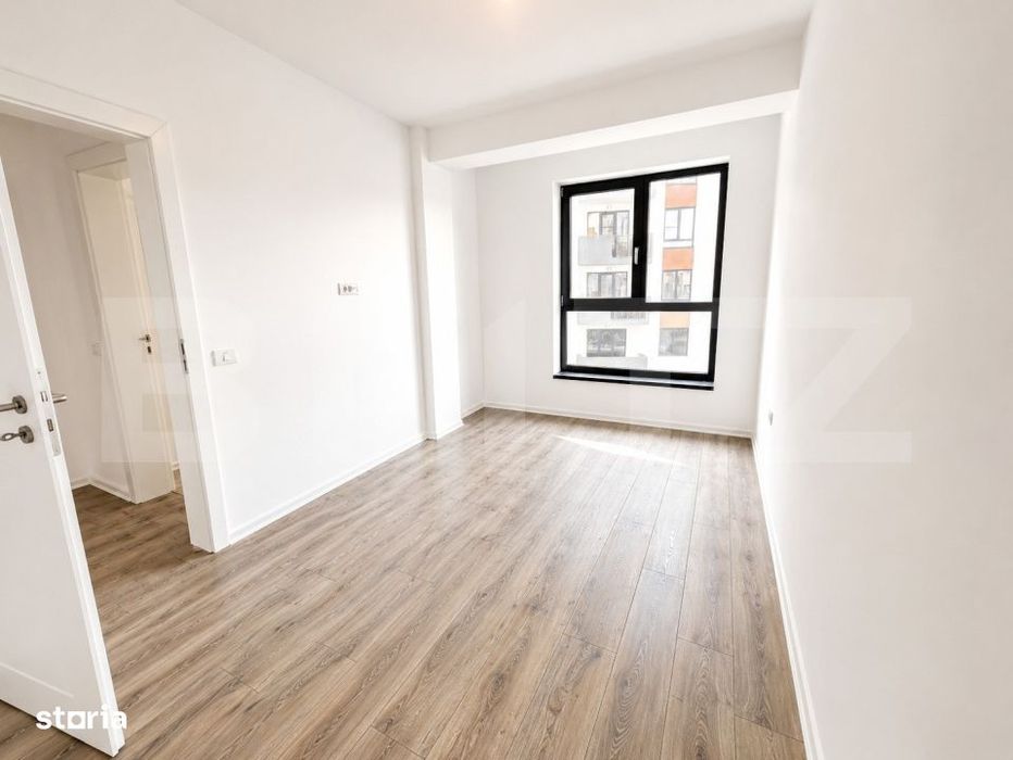 Apartament cu 2 camere, 49 mp, zona Centru