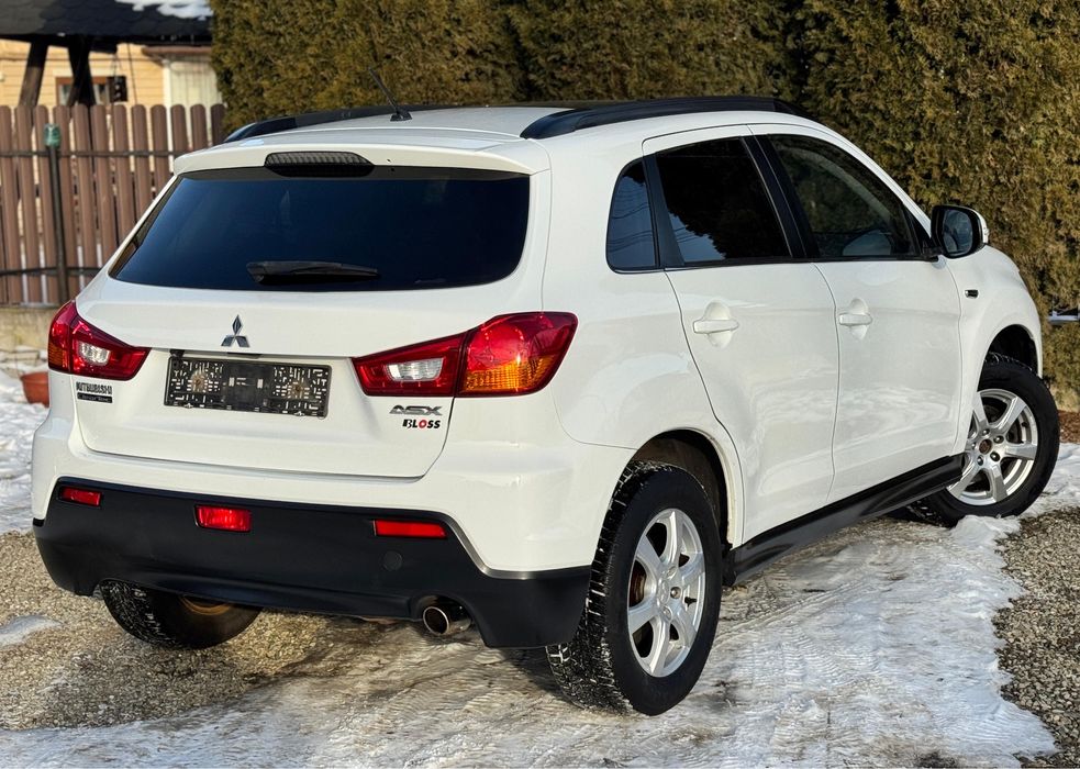 Mitsubishi ASX 1.8 4WD ClearTec Instyle