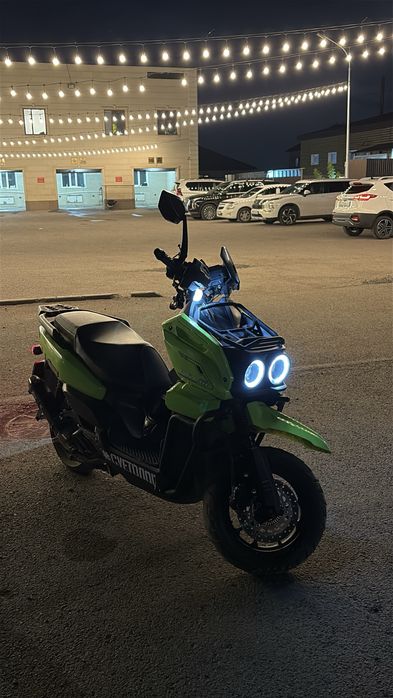 Tank 2024года 180 cc