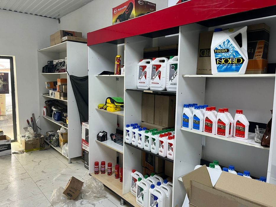 Мебель для магазин