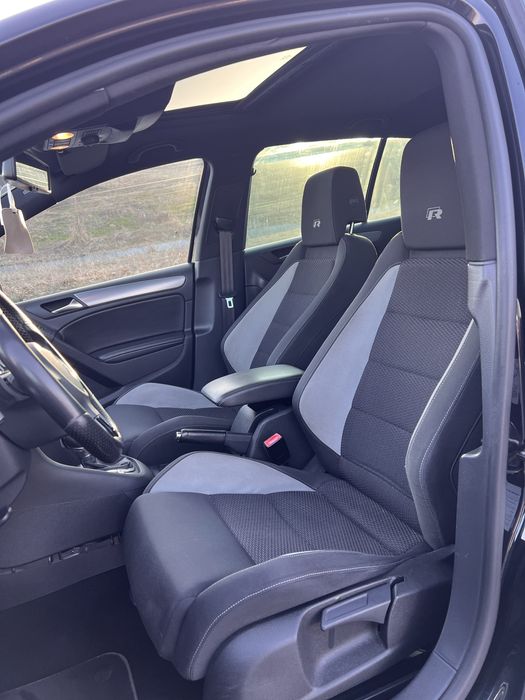 VW Golf 6 R – 4x4, DSG, 271 CP – 15.000€