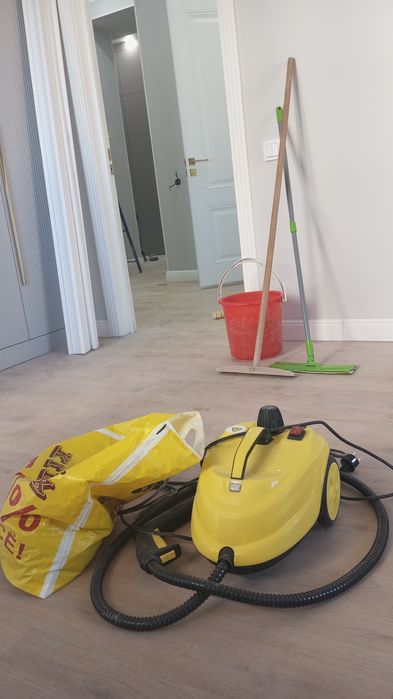 Уборка квартир офисов