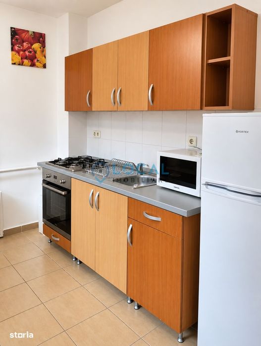 Apartament 1 camera | Parcare | 42 mp | Semicentral | str. Ploiesti