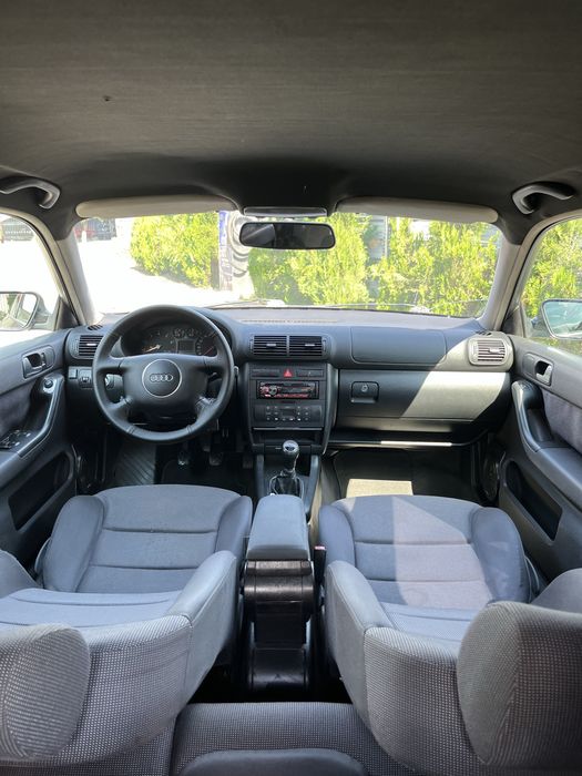 Audi A3 2002  1.6 Benzină + GPL