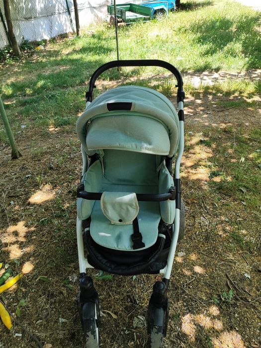 Комбинирана количка