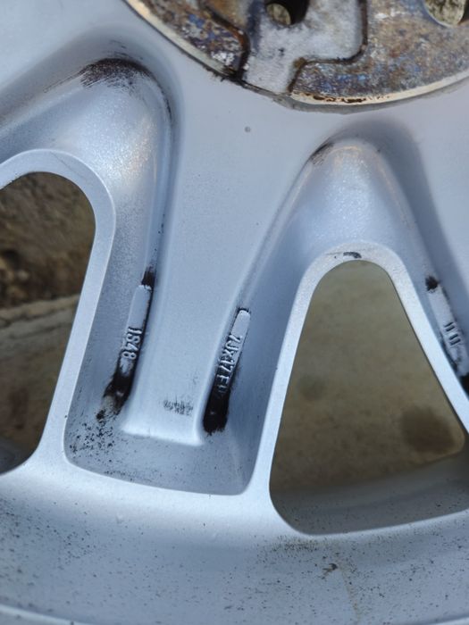 Джанти Mini 17 цола , 4х100 , 7j , et48 , 205/45/17 Honda Mazda Toyota