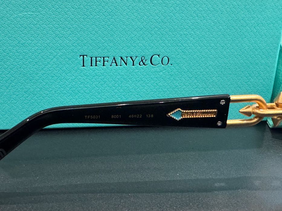 Дамски слънчеви очила Tiffany & Co