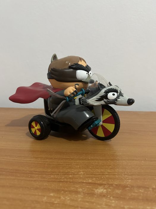 South Park RC Coon Mobile