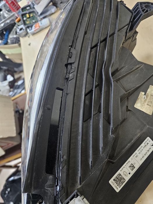 Десен фар Mercedes GLC W253 desen far мерцедес глц 253
