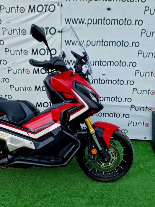 Honda xadv 750   Inmatriculata