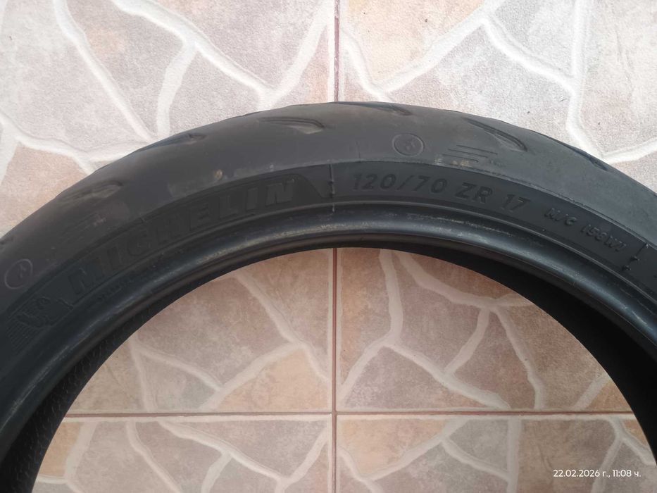 Michelin Road 5  2бр.