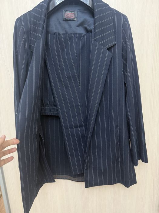 Разгрузка гардероба