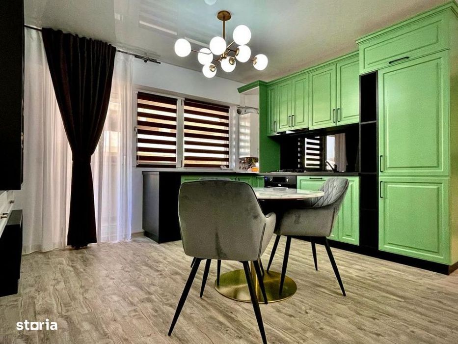 Apartament 2 Camere Complex Nou Copou 0% Comision