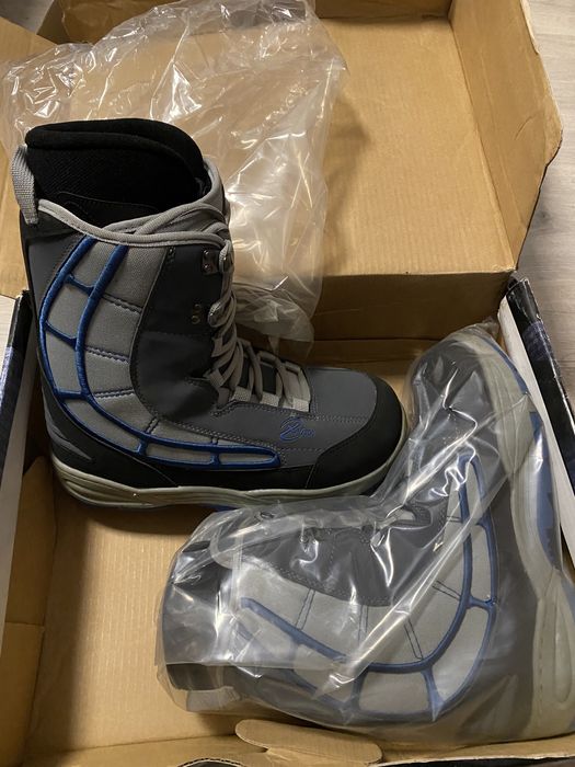 Ботинки для сноуборда