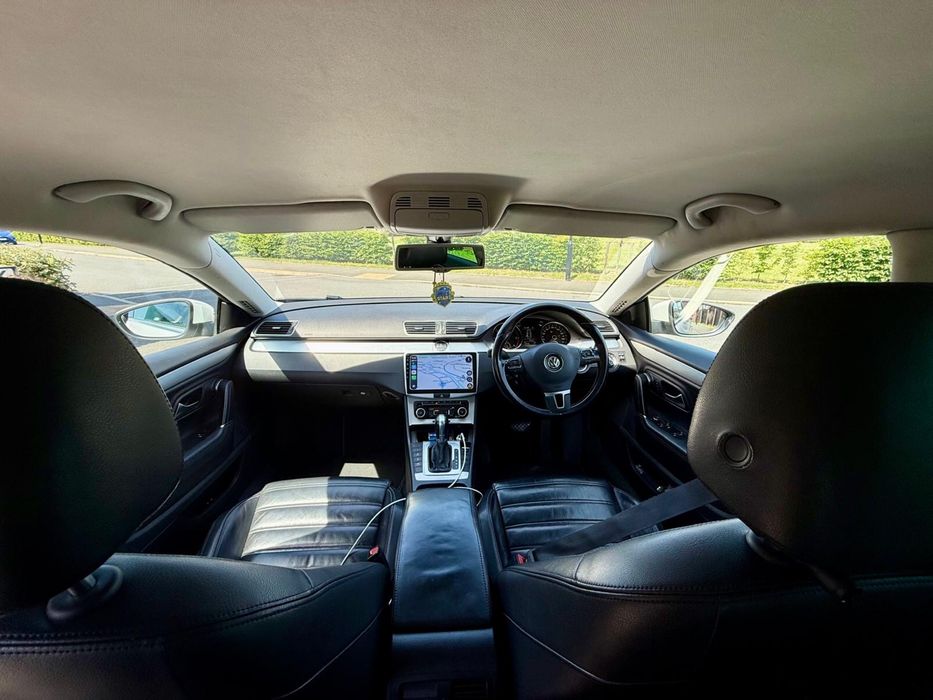 Wv passat cc gt 2011 automatic dsg