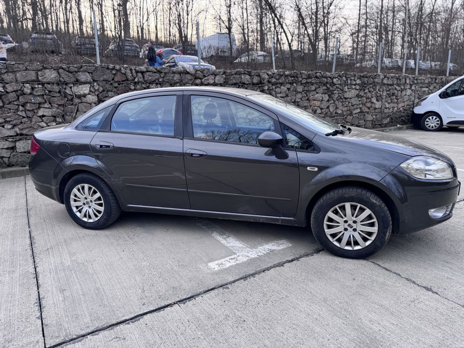 FIAT LINEA 2008 1.4 benzina