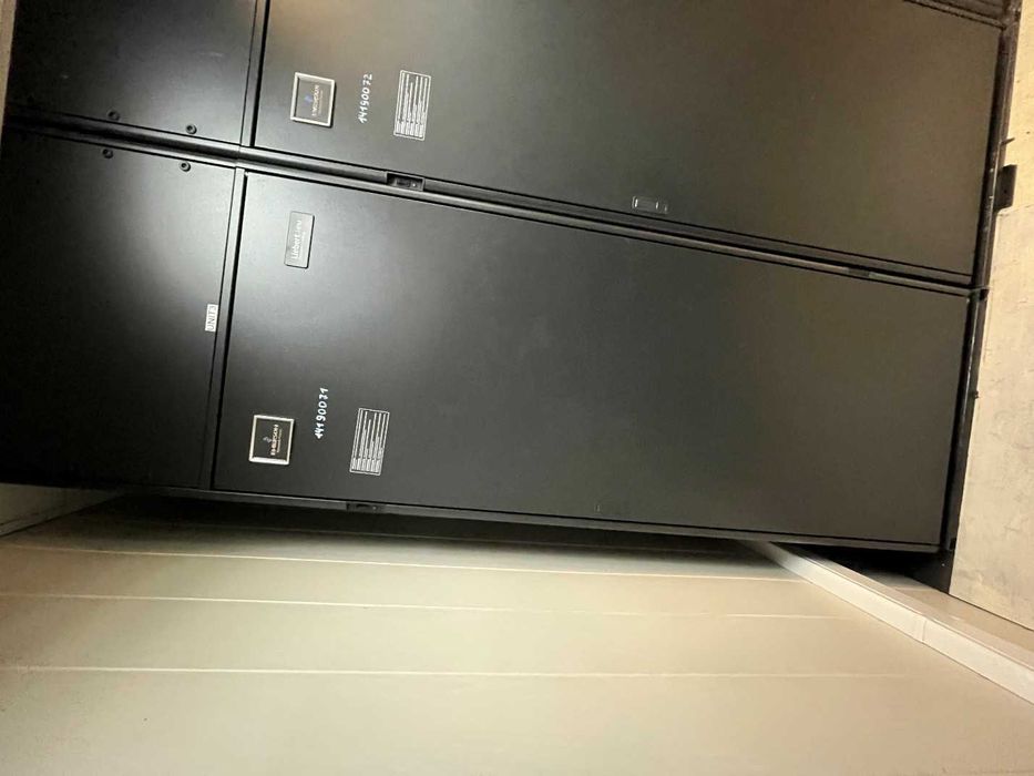 Кондиционеры прецизионные б/у