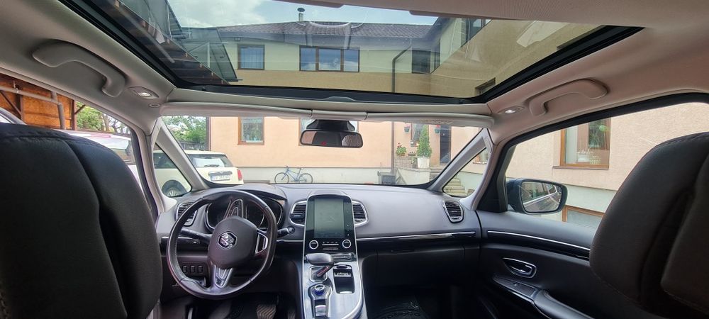Renault Espace 7 locuri