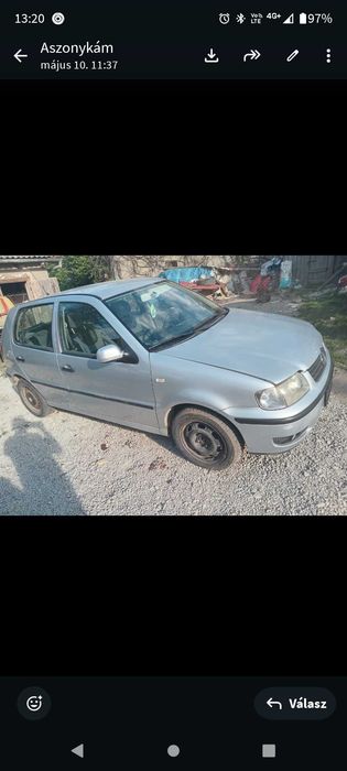VOLKSWAGEN Polo 2001 — imagine 5