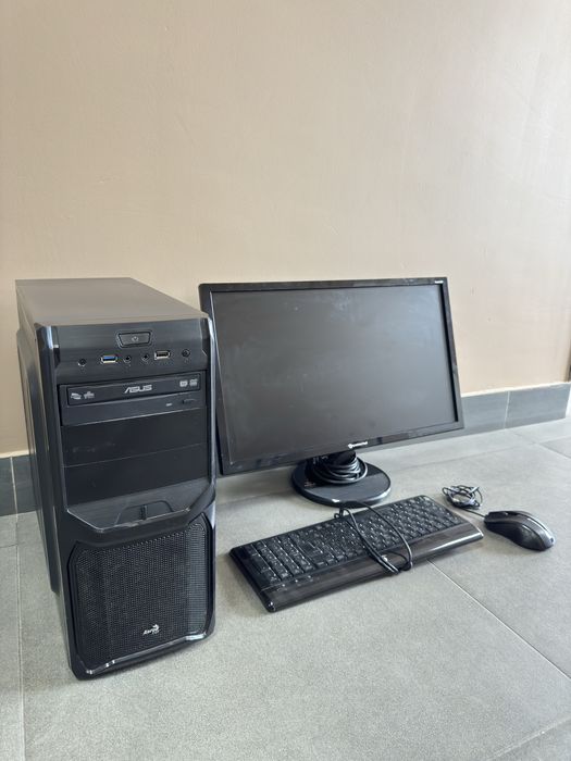 Компьютер Intel(R) Core(TM) i5-3330, SSD 128ГБ
