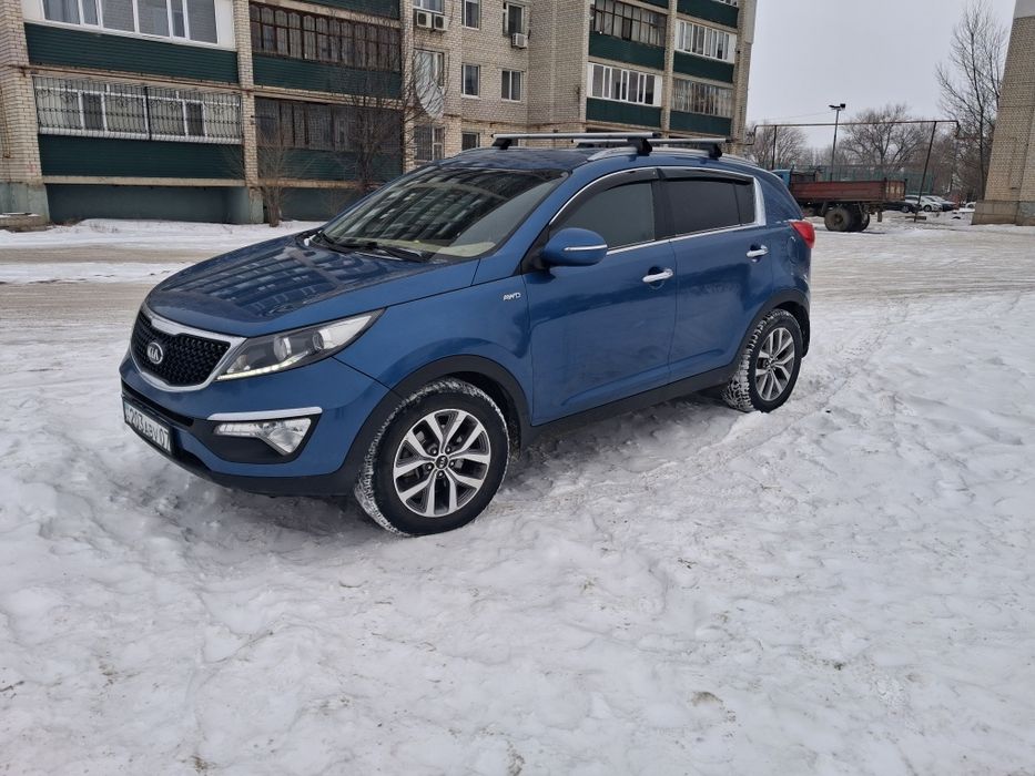 Продам Kia shortage 2014 года