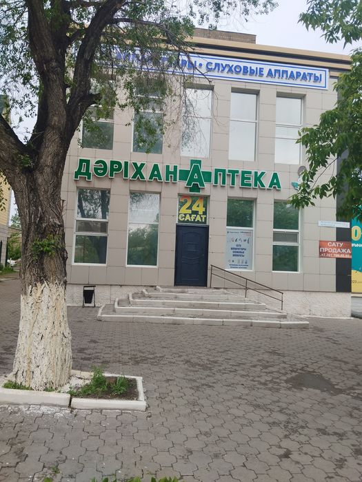 Продам отдельно стоящие здание