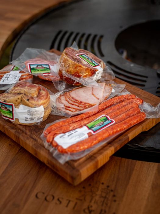 Gratar chef master protap gradina