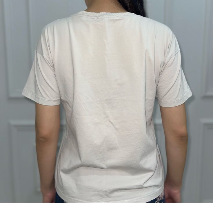 Футболка с принтом Стича