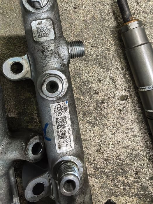 Дюза/дюзи/Помпа/ГНП/рейл за VW, Audi, Porsche 3.0tdi 245кс