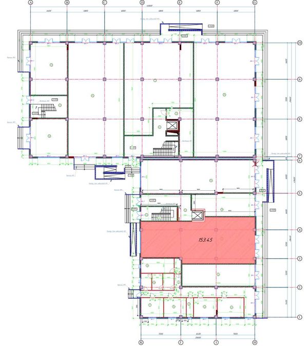 Продаётся не жилой место для личного бизнеса в элитном комплексе