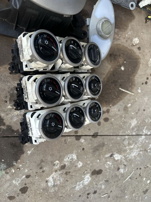 Panou climatizare smart forfour
