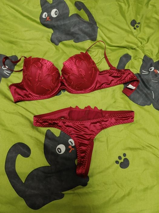 Set lenjerie intima marime M noua