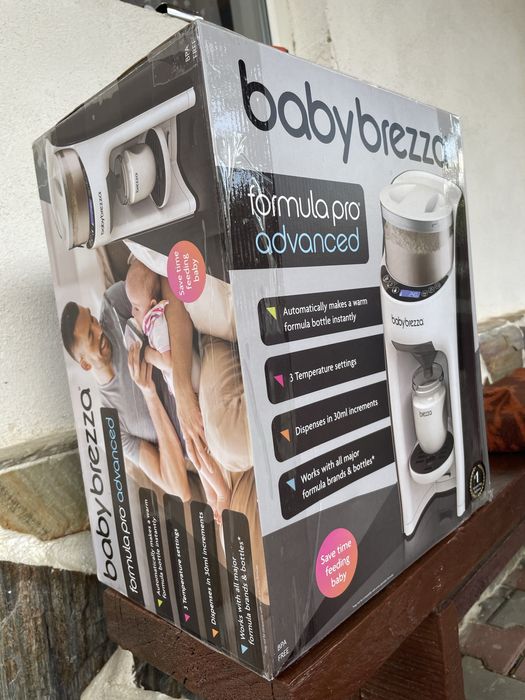 Vând “Baby Brezza Pro Advanced”
