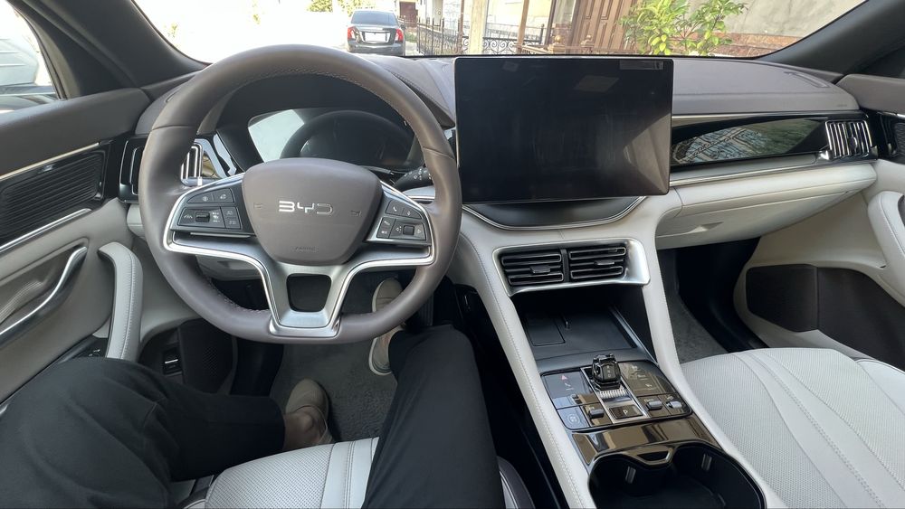 Byd champion 605