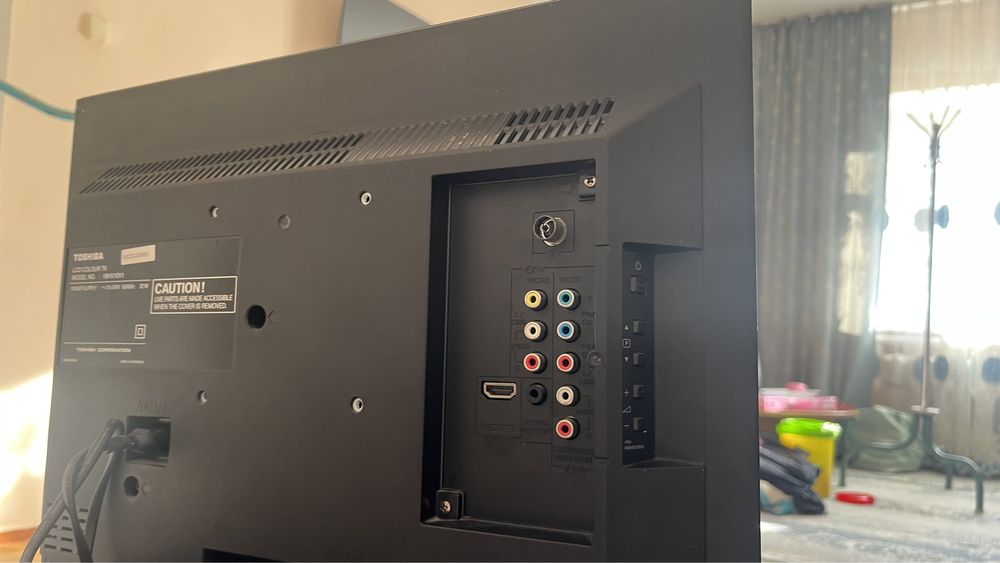 Телевизор рабочий