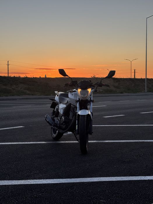 Moto Generic 125cc